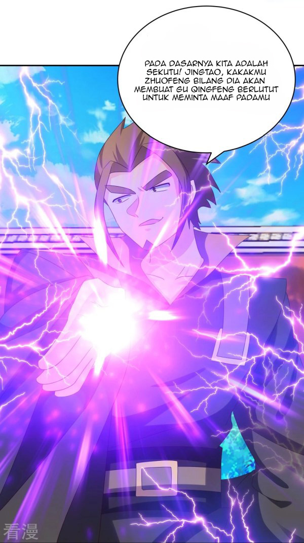 Above All Gods chapter 309