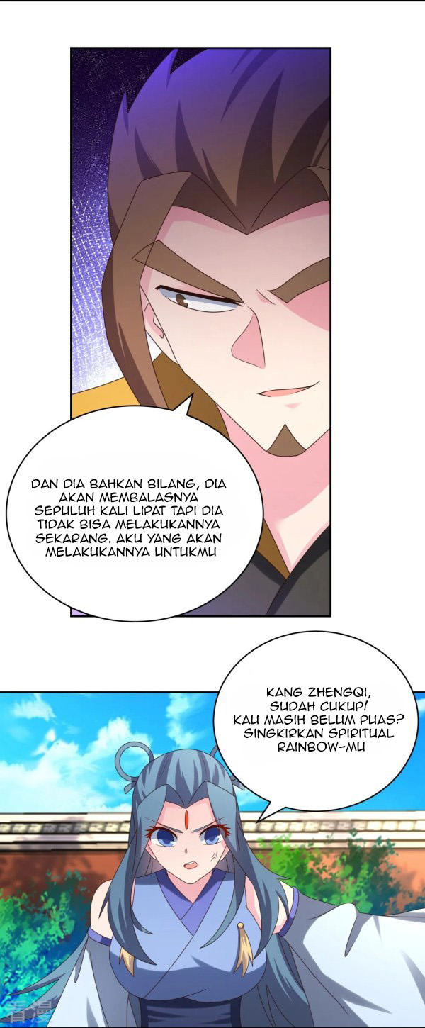 Above All Gods chapter 309