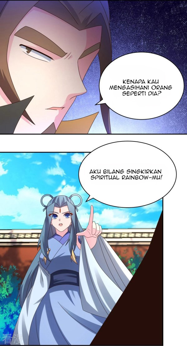 Above All Gods chapter 309