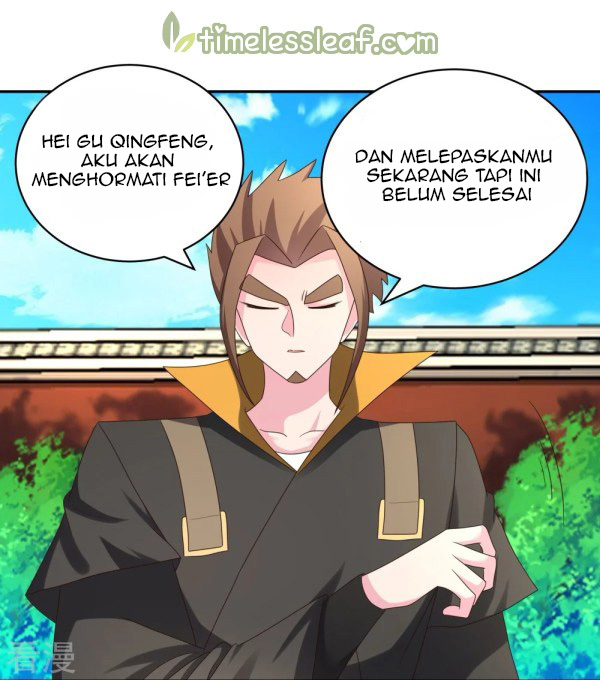Above All Gods chapter 309