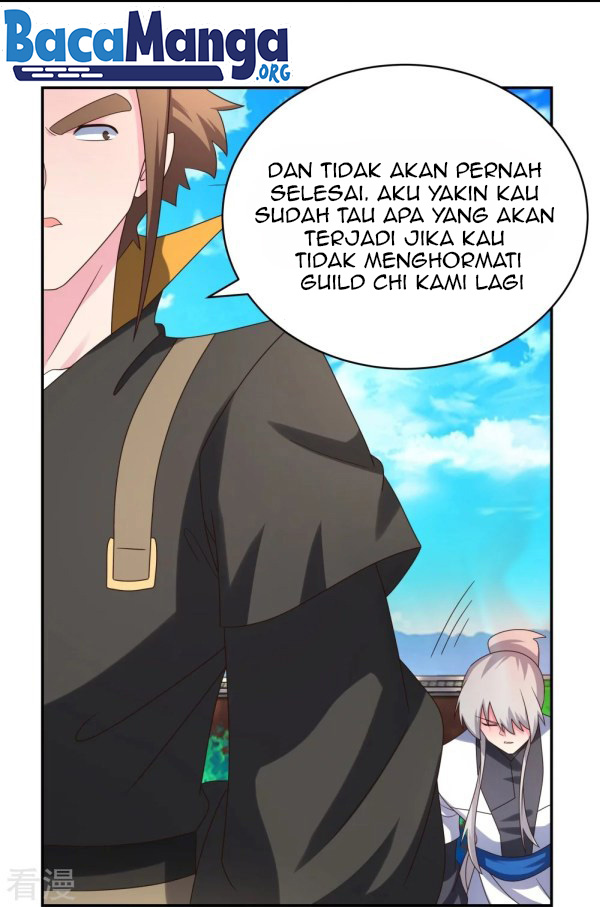 Above All Gods chapter 309