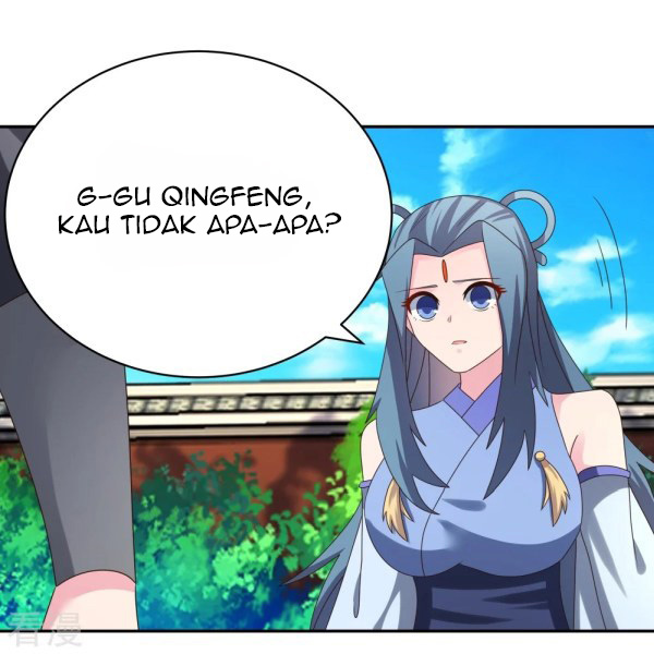 Above All Gods chapter 309