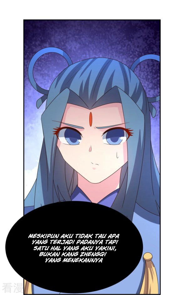 Above All Gods chapter 309