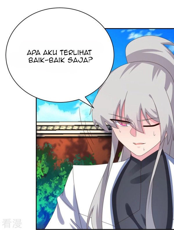 Above All Gods chapter 309