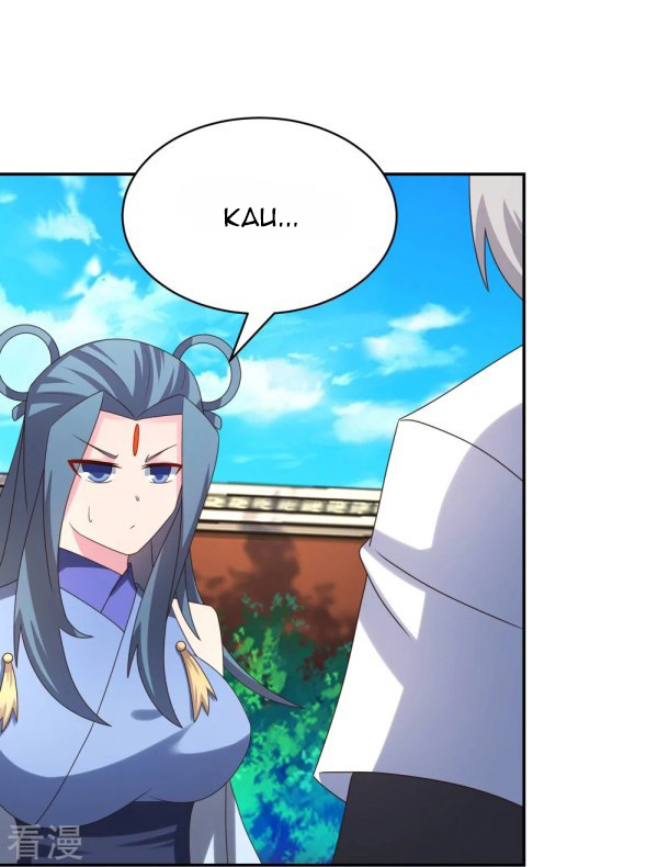 Above All Gods chapter 309