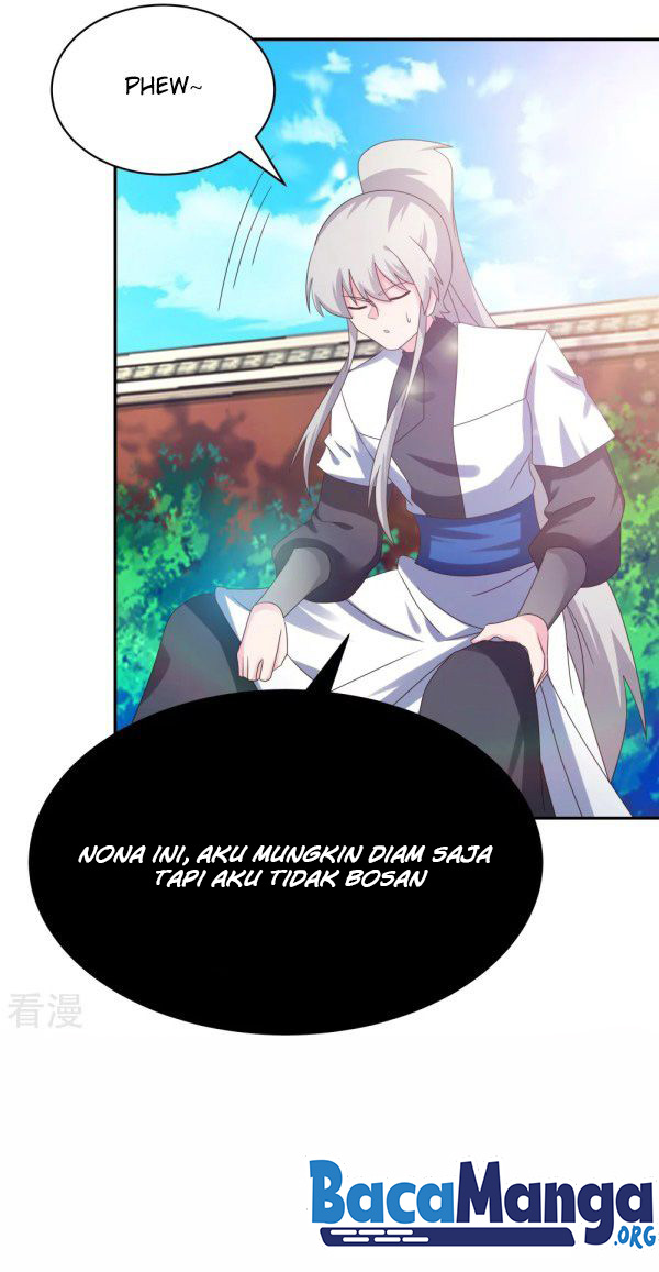 Above All Gods chapter 309
