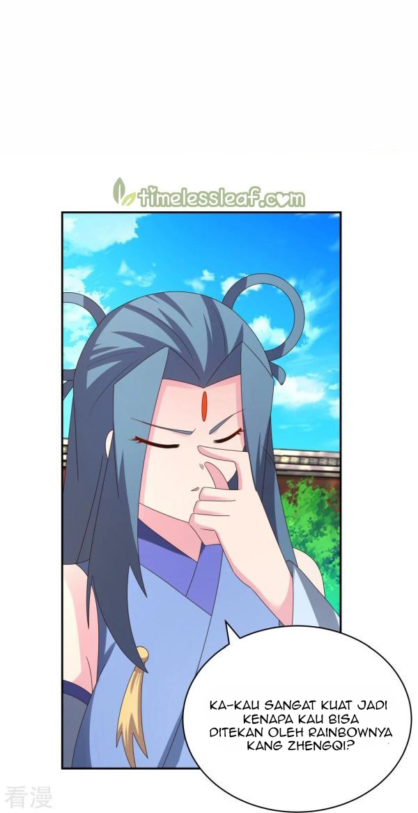 Above All Gods chapter 309