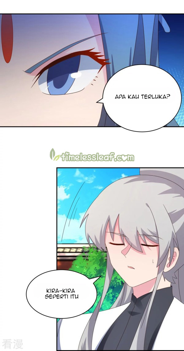Above All Gods chapter 309