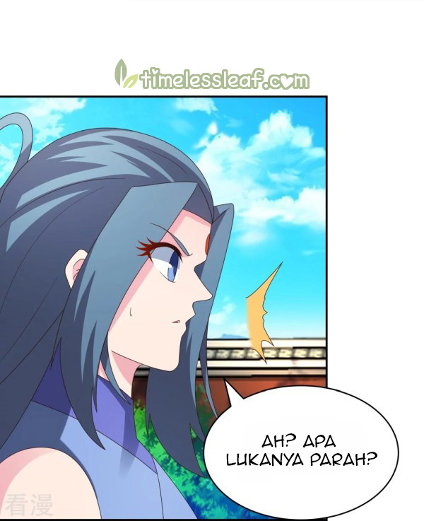 Above All Gods chapter 309