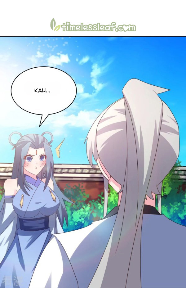 Above All Gods chapter 309