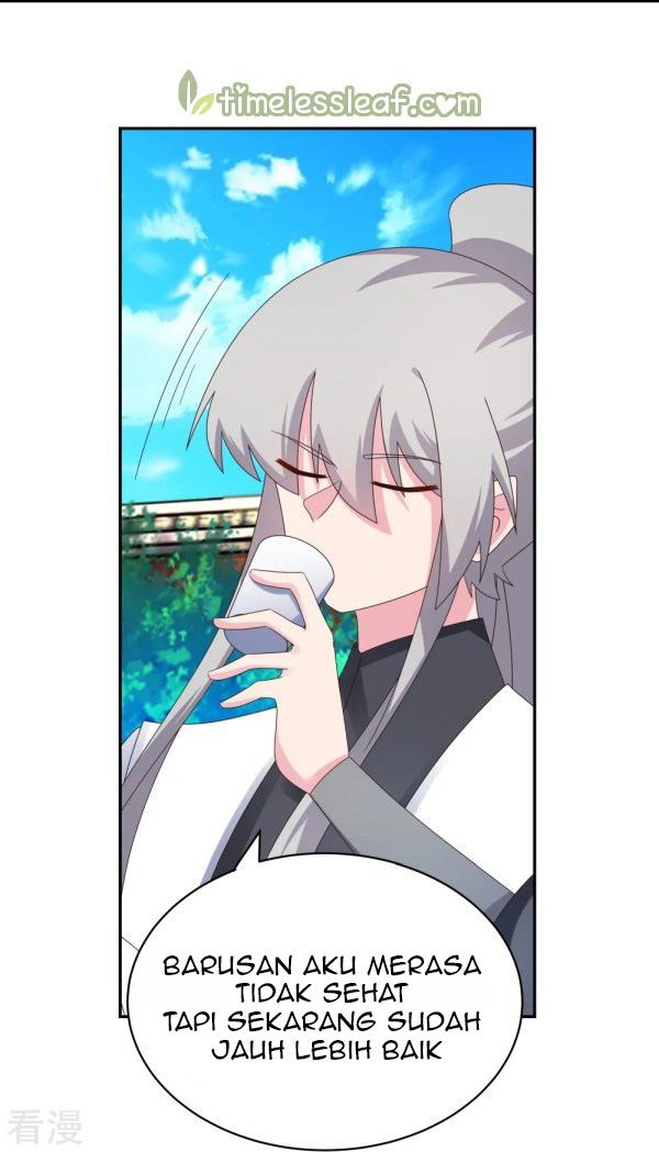 Above All Gods chapter 309