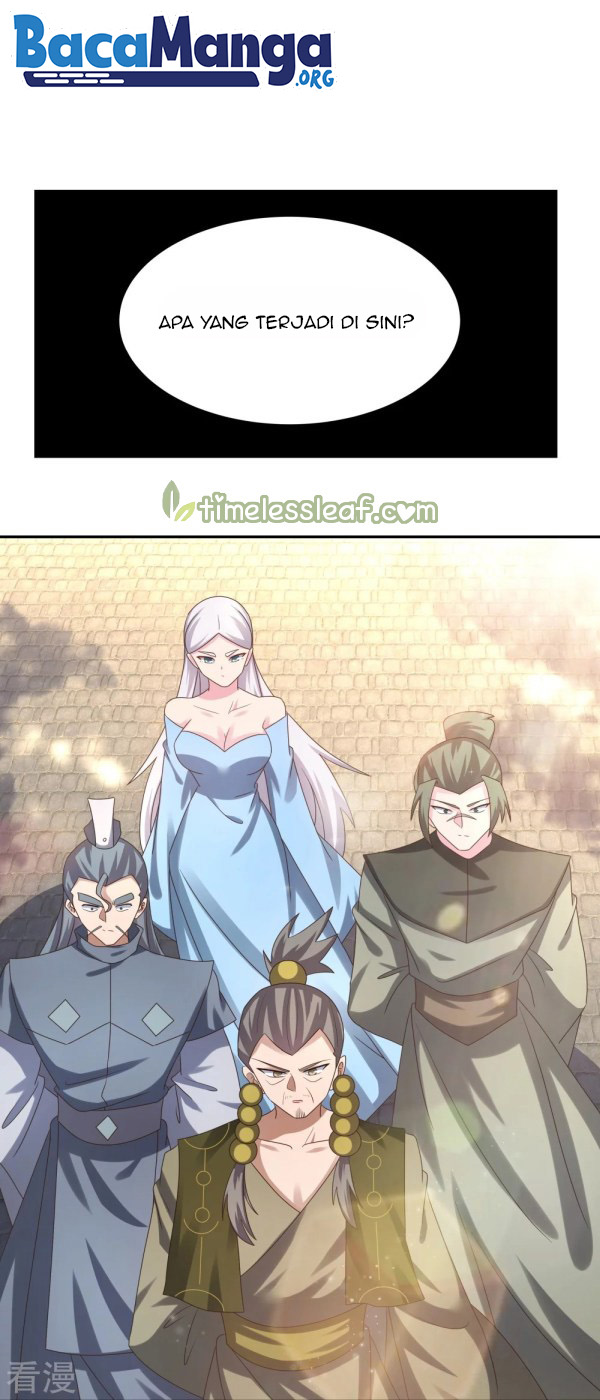 Above All Gods chapter 309