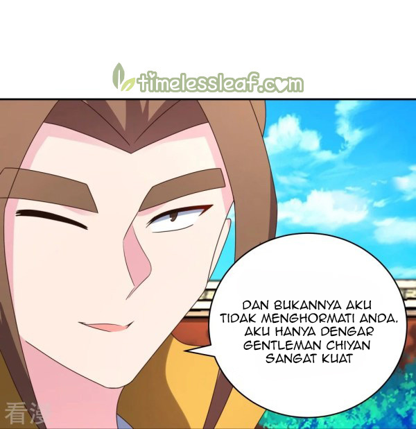 Above All Gods chapter 309