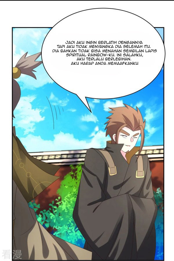 Above All Gods chapter 309