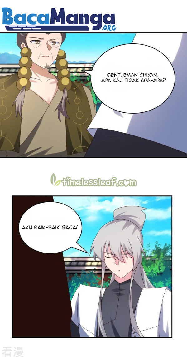 Above All Gods chapter 309