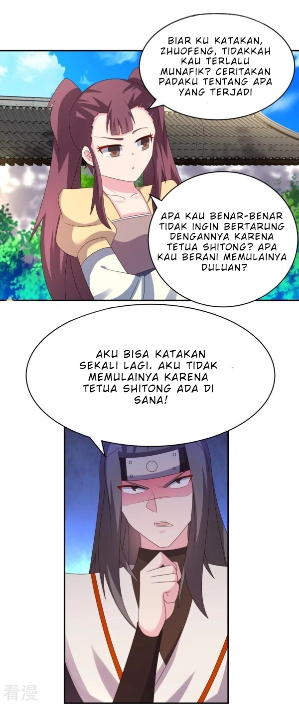 Above All Gods Chapter 315.5 Bahasa Indonesia