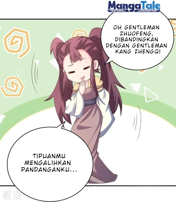 Above All Gods Chapter 315.5 Bahasa Indonesia