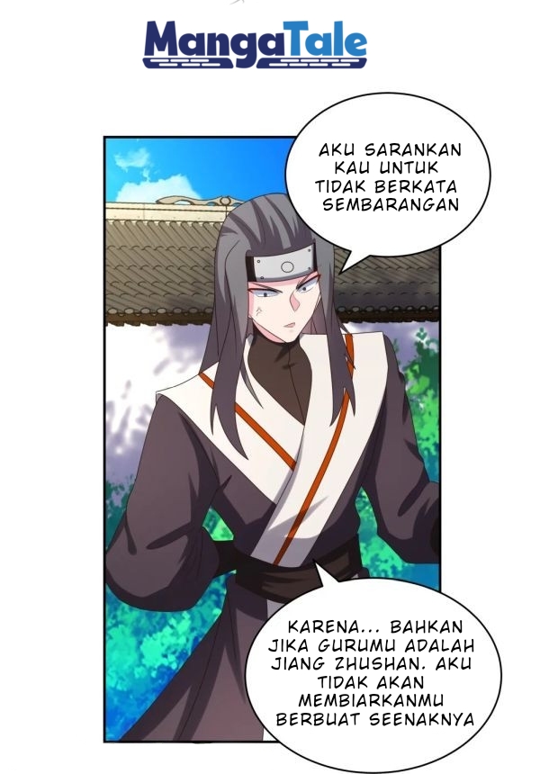 Above All Gods Chapter 315.5 Bahasa Indonesia