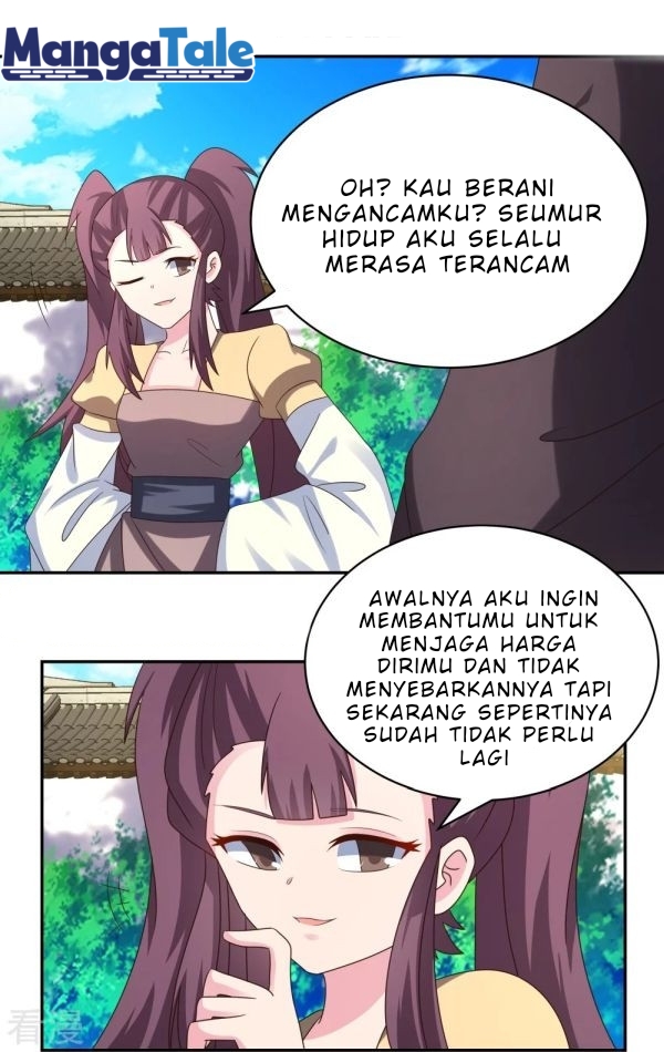 Above All Gods Chapter 315.5 Bahasa Indonesia