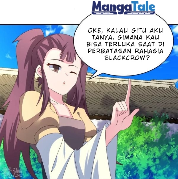 Above All Gods Chapter 315.5 Bahasa Indonesia