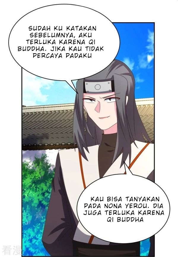 Above All Gods Chapter 315.5 Bahasa Indonesia
