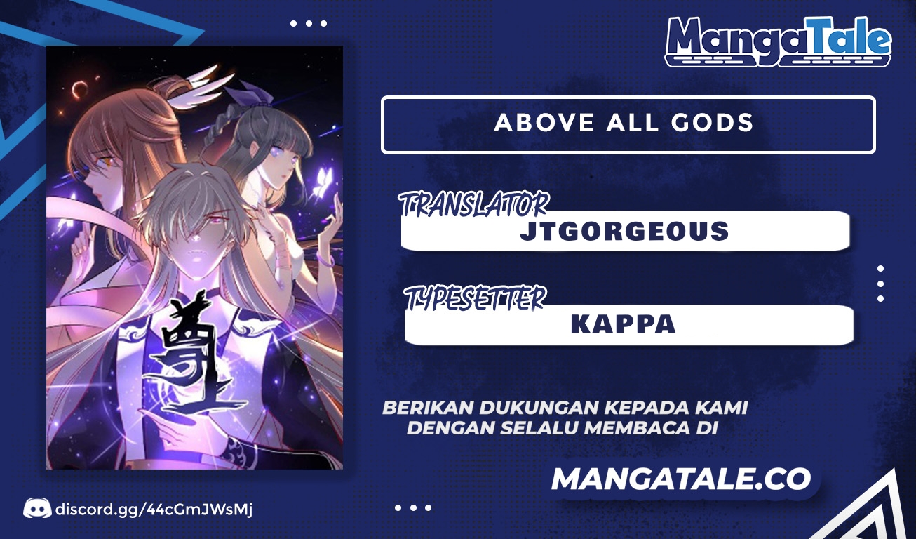 Above All Gods chapter 317