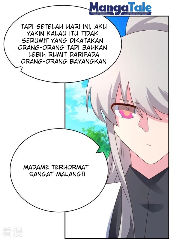 Above All Gods chapter 317