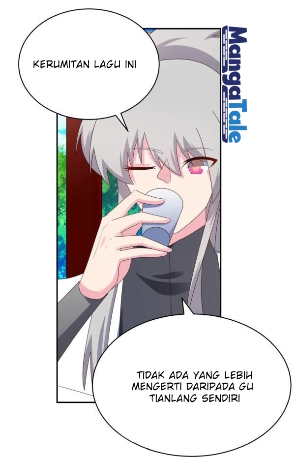 Above All Gods chapter 317