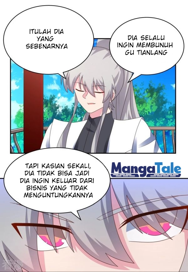 Above All Gods chapter 317