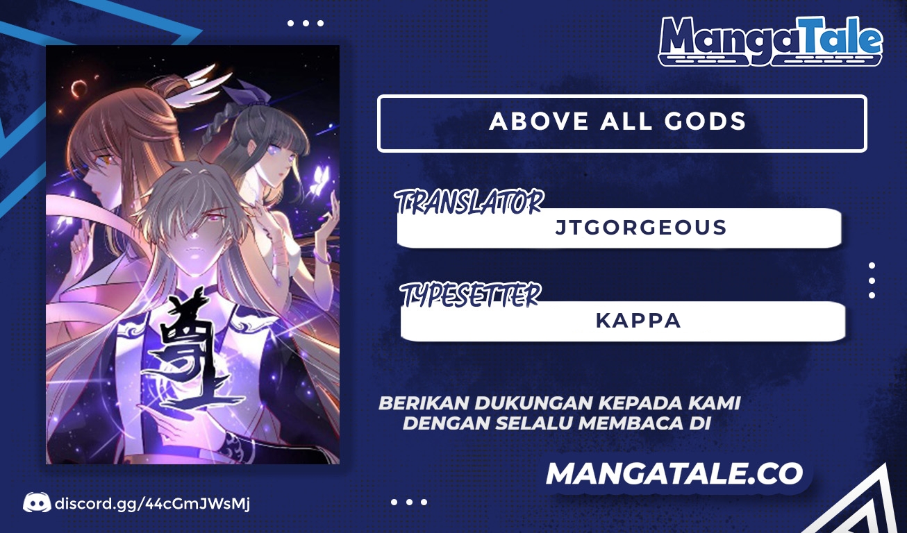 Above All Gods chapter 318