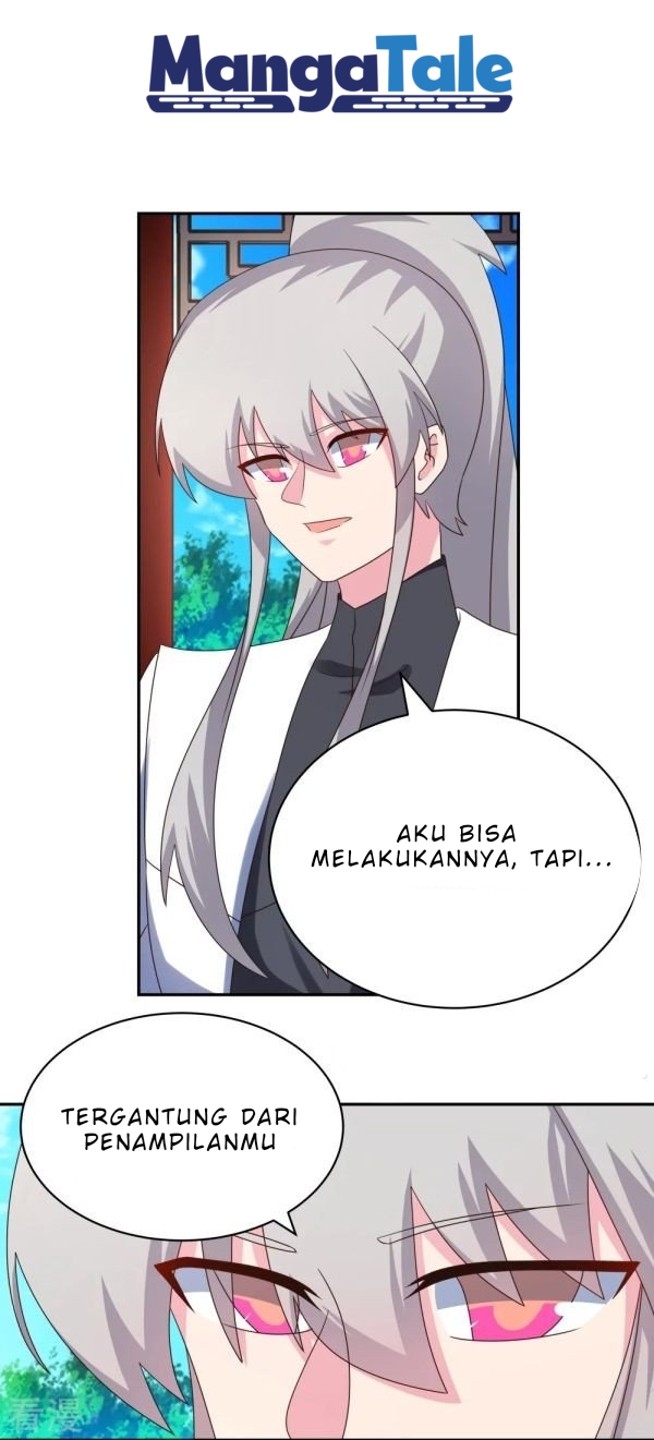 Above All Gods chapter 318