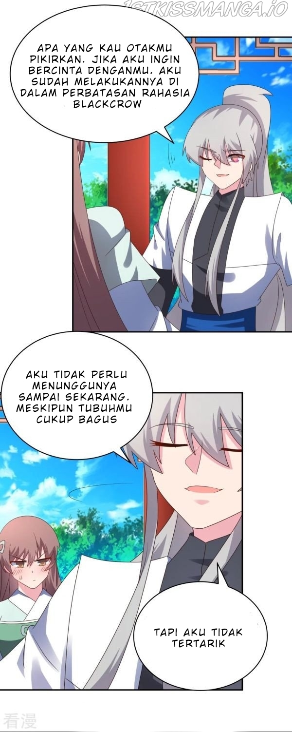 Above All Gods chapter 318