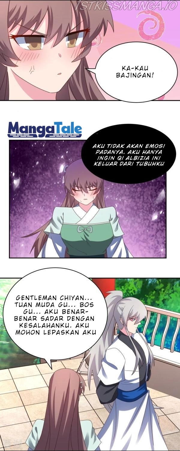 Above All Gods chapter 318
