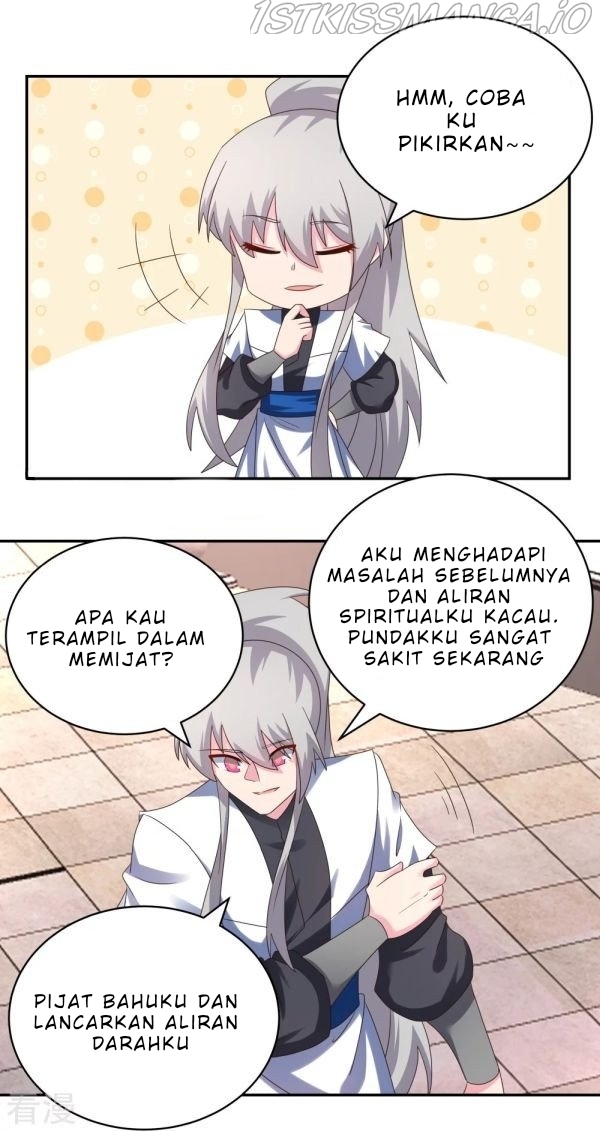 Above All Gods chapter 318