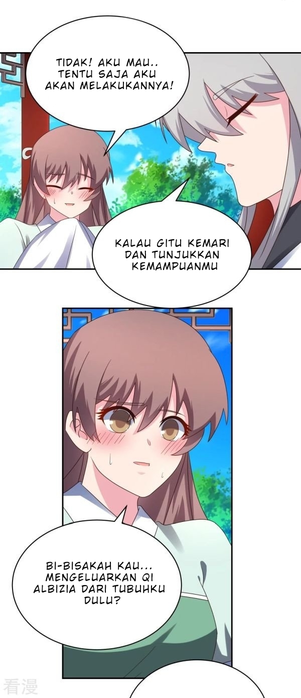 Above All Gods chapter 318
