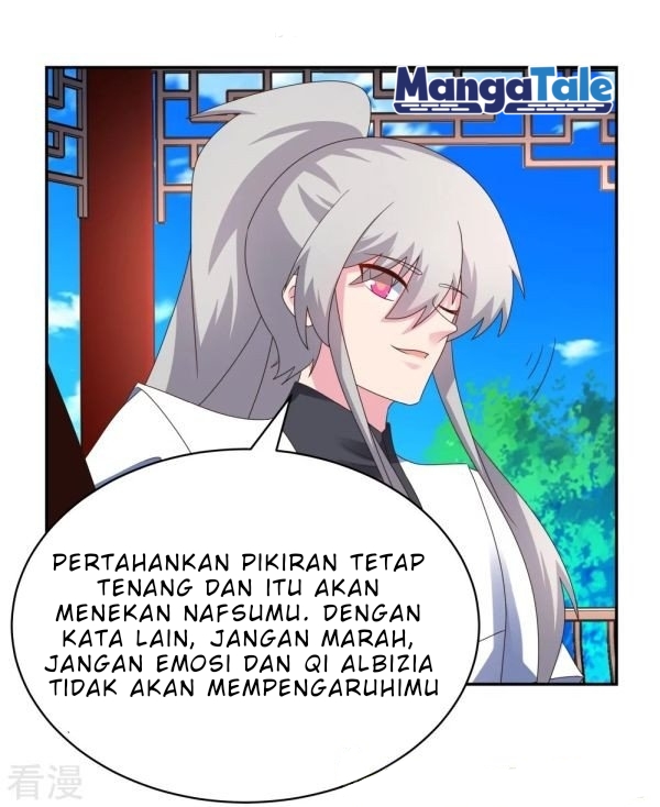 Above All Gods chapter 318