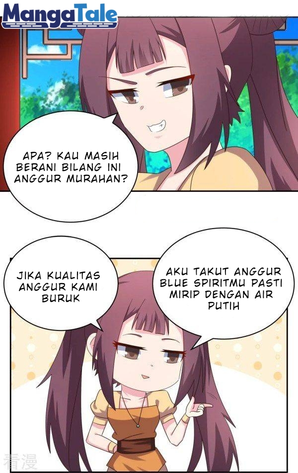 Above All Gods Chapter 319.5 Bahasa Indonesia