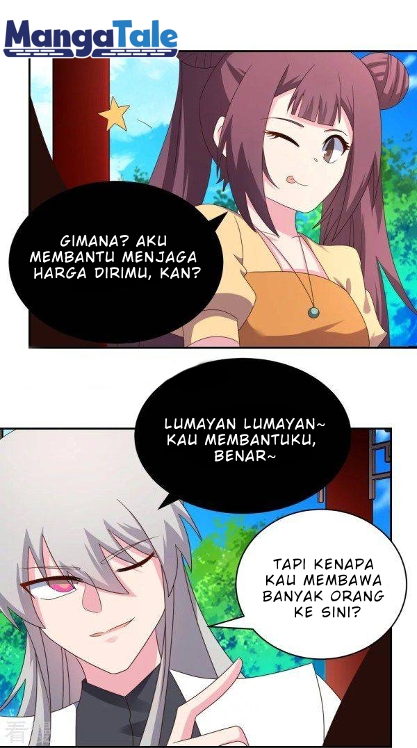 Above All Gods Chapter 319.5 Bahasa Indonesia