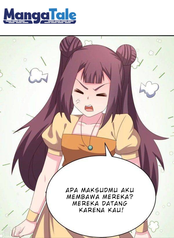 Above All Gods Chapter 319.5 Bahasa Indonesia