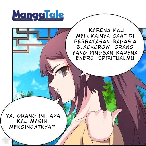 Above All Gods Chapter 319.5 Bahasa Indonesia
