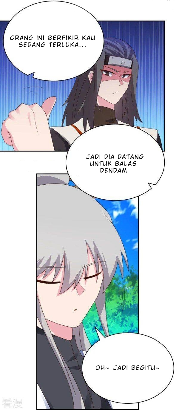 Above All Gods Chapter 319.5 Bahasa Indonesia