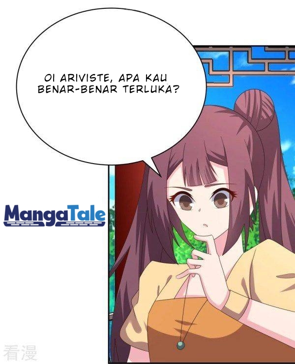 Above All Gods Chapter 319.5 Bahasa Indonesia