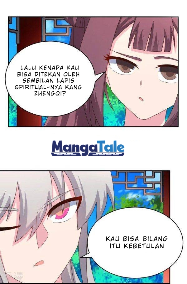 Above All Gods Chapter 319.5 Bahasa Indonesia