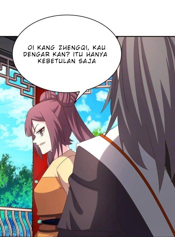 Above All Gods Chapter 319.5 Bahasa Indonesia