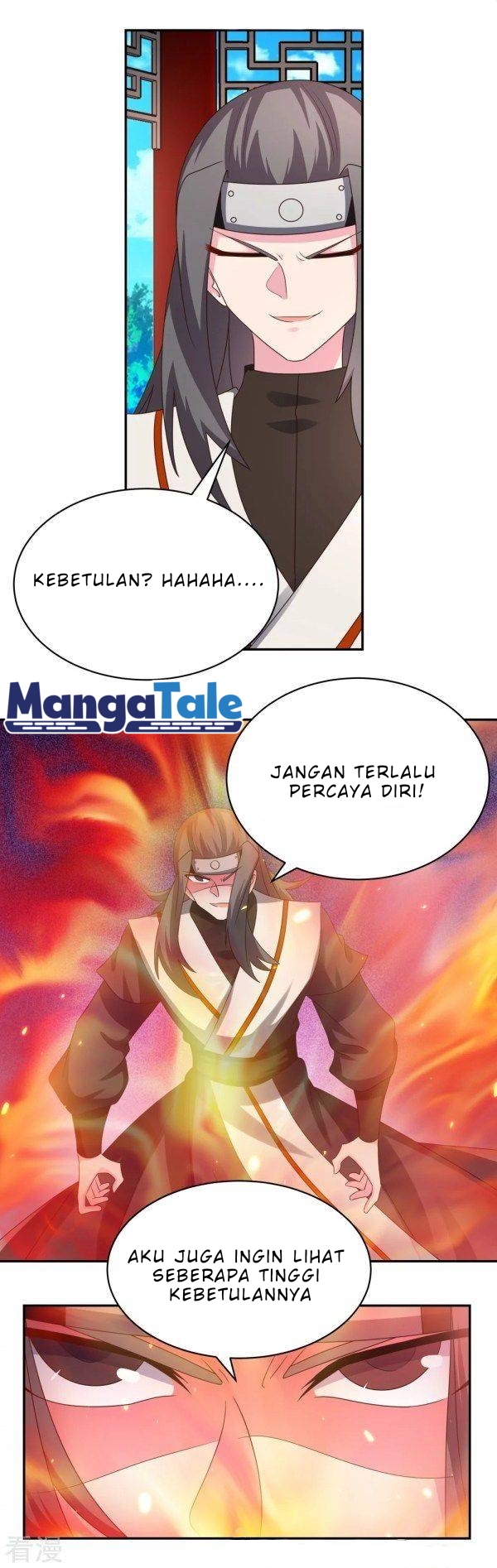 Above All Gods Chapter 319.5 Bahasa Indonesia