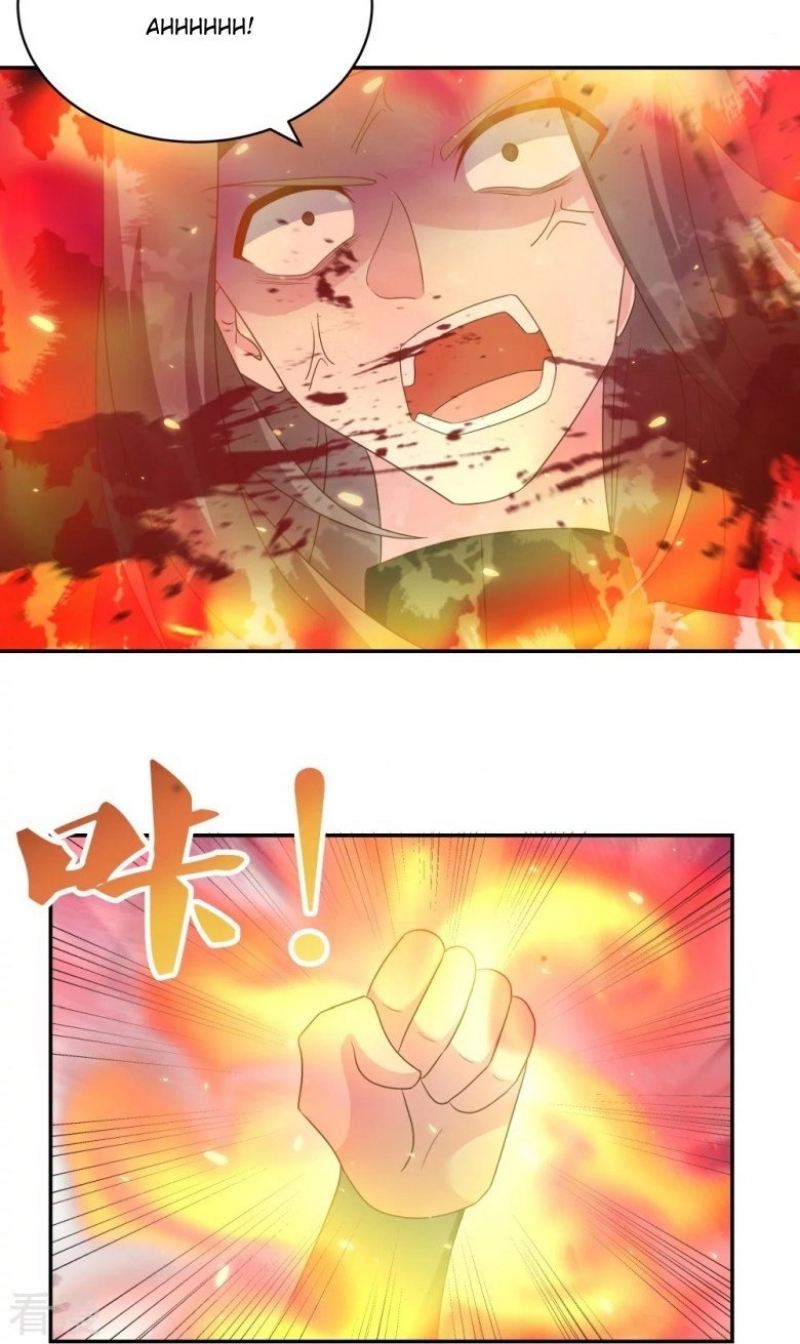 Above All Gods chapter 322