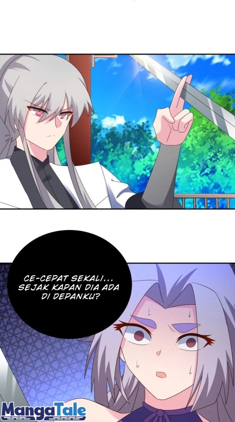 Above All Gods chapter 322