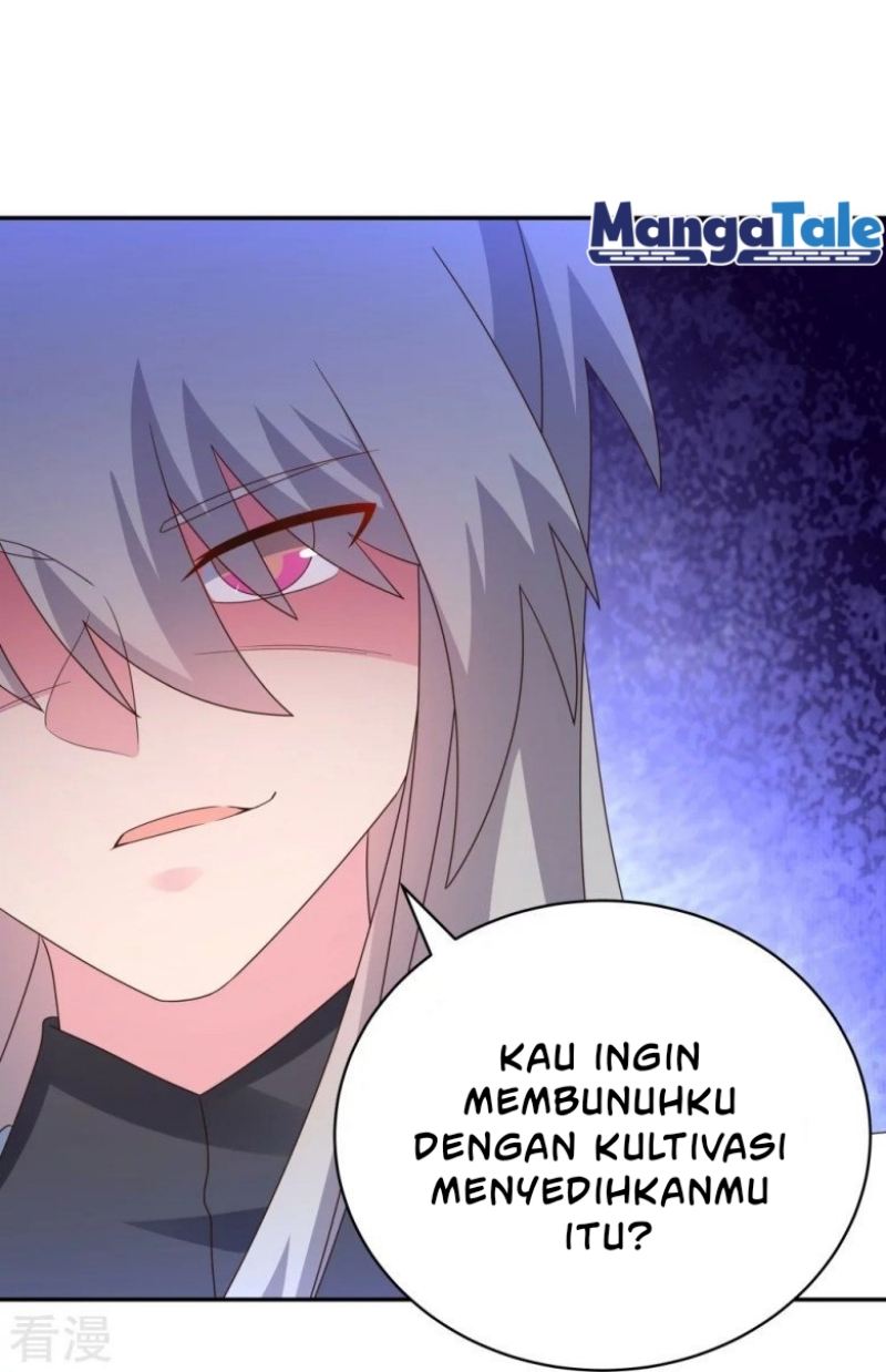 Above All Gods chapter 322