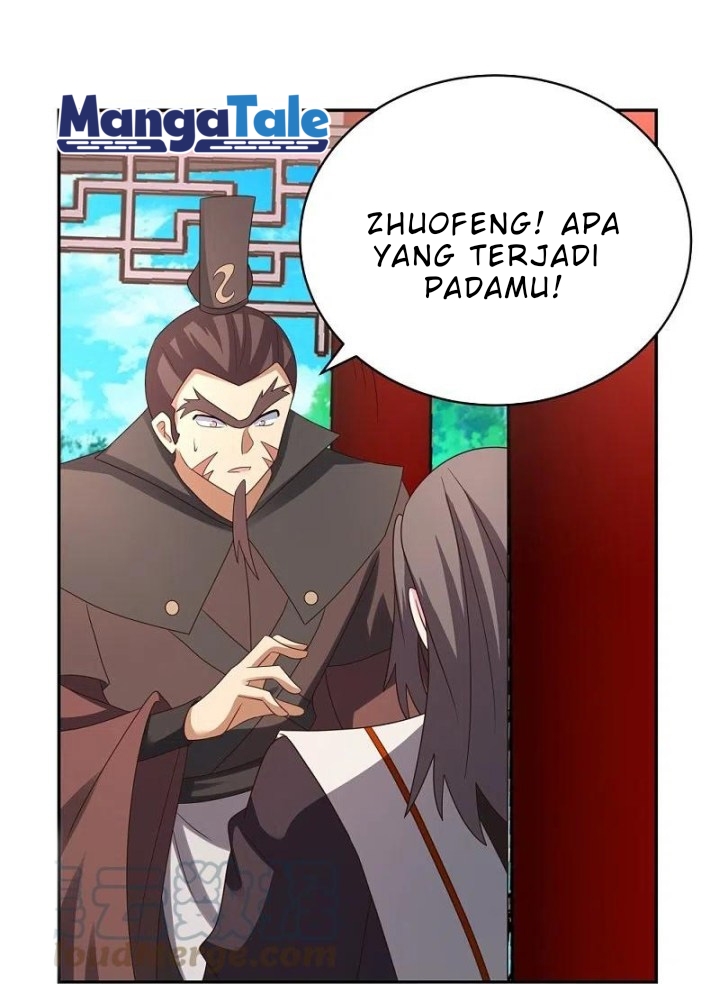 Above All Gods Chapter 323.5 Bahasa Indonesia