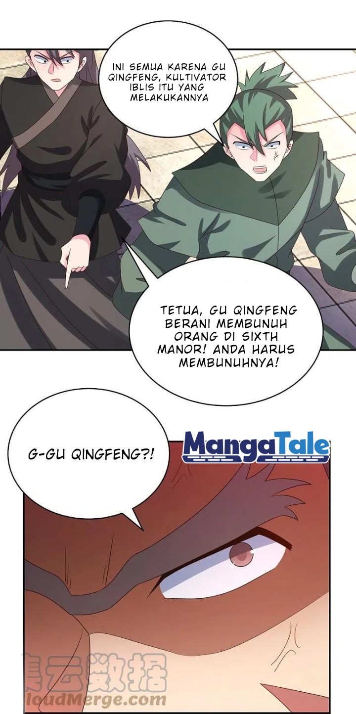 Above All Gods Chapter 323.5 Bahasa Indonesia